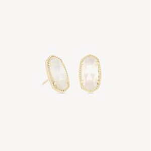 Kendra Scott Ellie Gold Stud Earrings